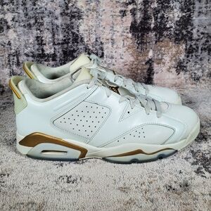 Nike Men's Air Jordan 6 Low 'Lunar New Year' DH6928-073 Size 11.5